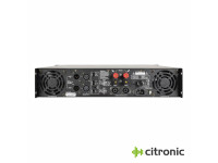 Amplificador Áudio Profissional 19' 3600W CITRONIC Amplificador Áudio Profissional 19